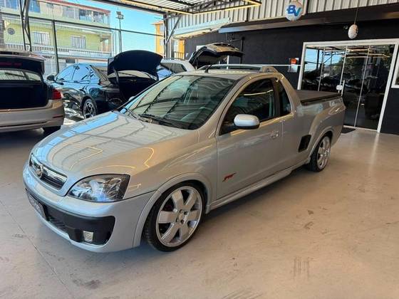 CHEVROLET MONTANA 1.8 MPFI SPORT CS 8V FLEX 2P MANUAL CHEVROLET MONTANA 1.8 MPFI SPORT CS 8V FLEX 2P MANUAL